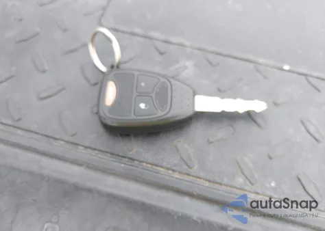 2006 Dodge Caravan Sxt из США, поврежденный, VIN 1D4GP45R36B533131